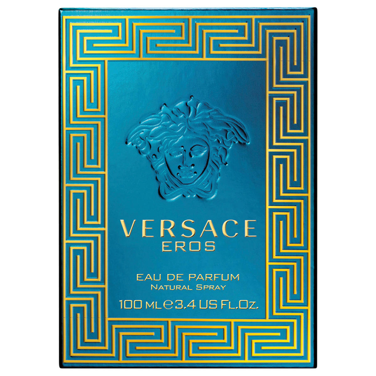 Versace Eros Eau De Parfum Spray For Men 100ml