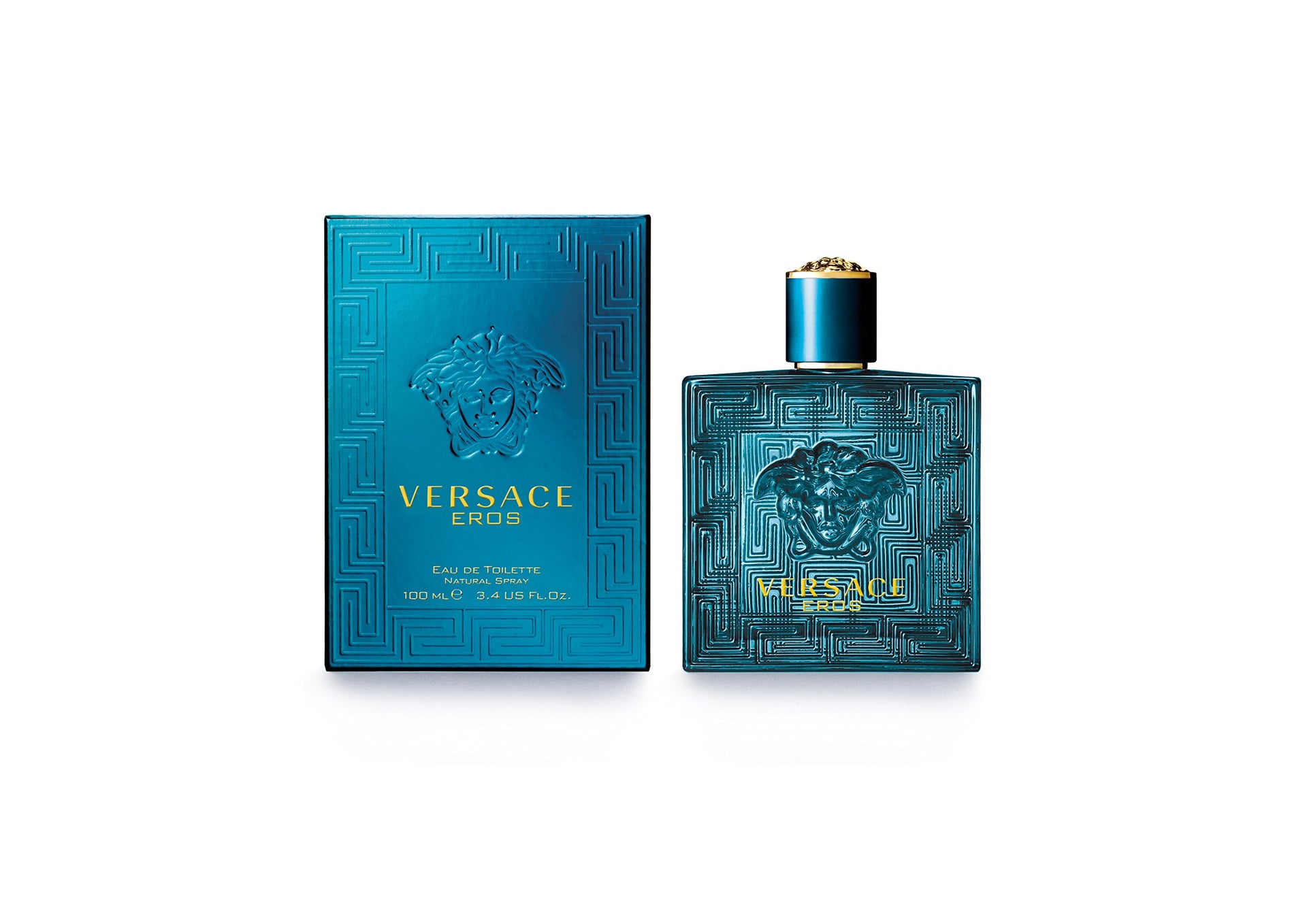 Versace Eros EAU DE Toilette For Men 100ml