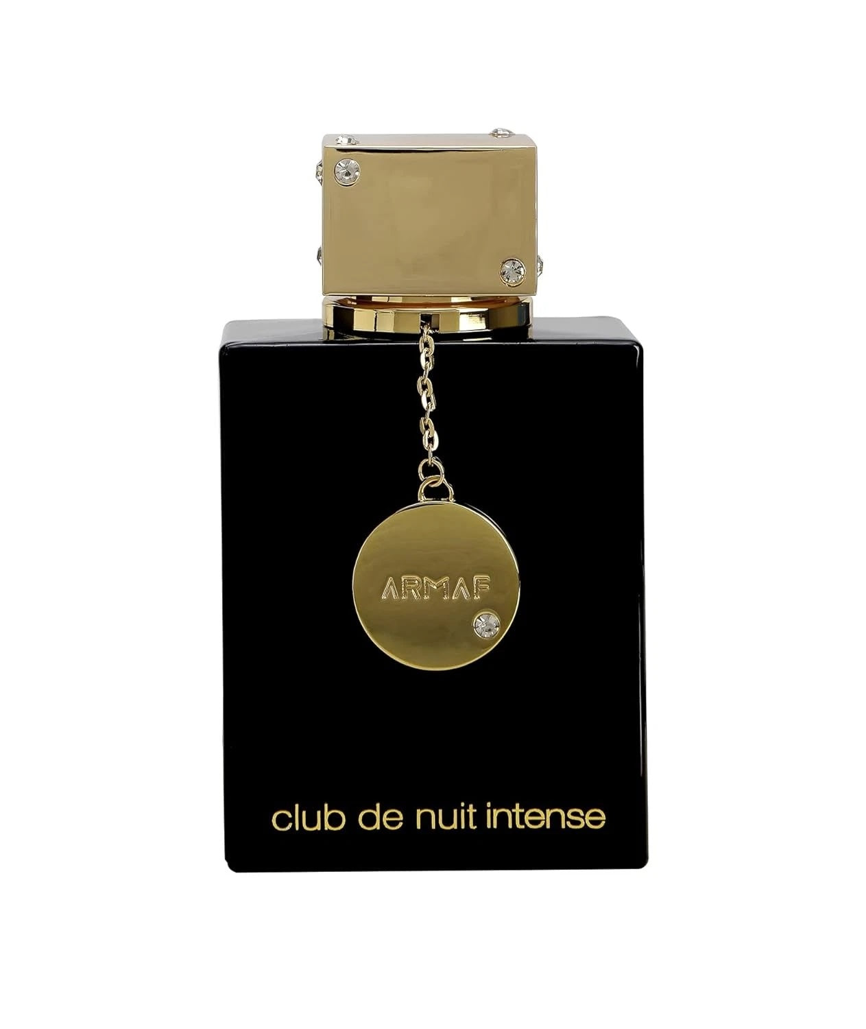 Armaf Club De Nuit Intense for Mujer Eau De Parfum Spray, 3.6 Onzas/105ml- Madera Ámbar, Fresco, Rosa, Especiado, Amaderado- Larga Duración