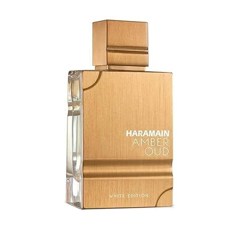 Al Haramain Amber Oud White Edition Eau De Parfum Vaporizador Unisex 60ml/100ml
