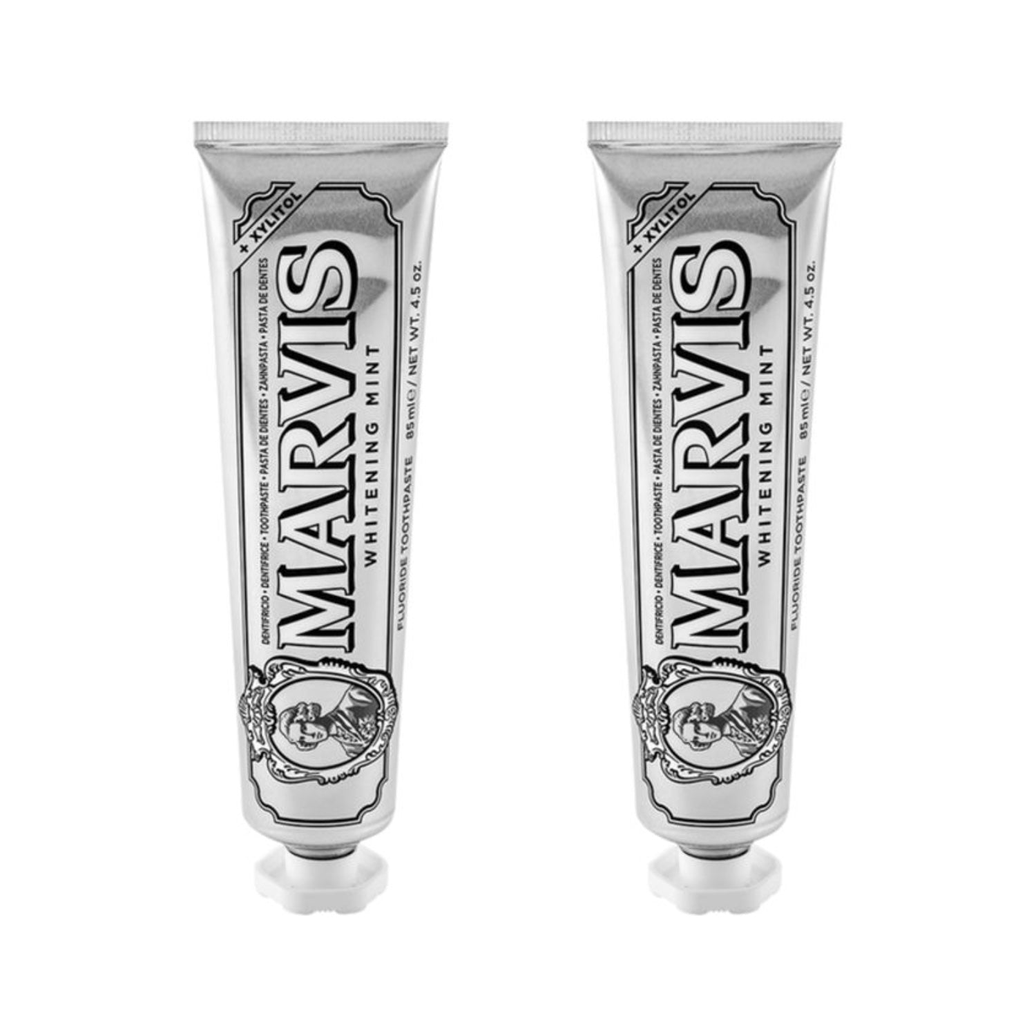 Marvis Whitening Mint Toothpaste 85ml