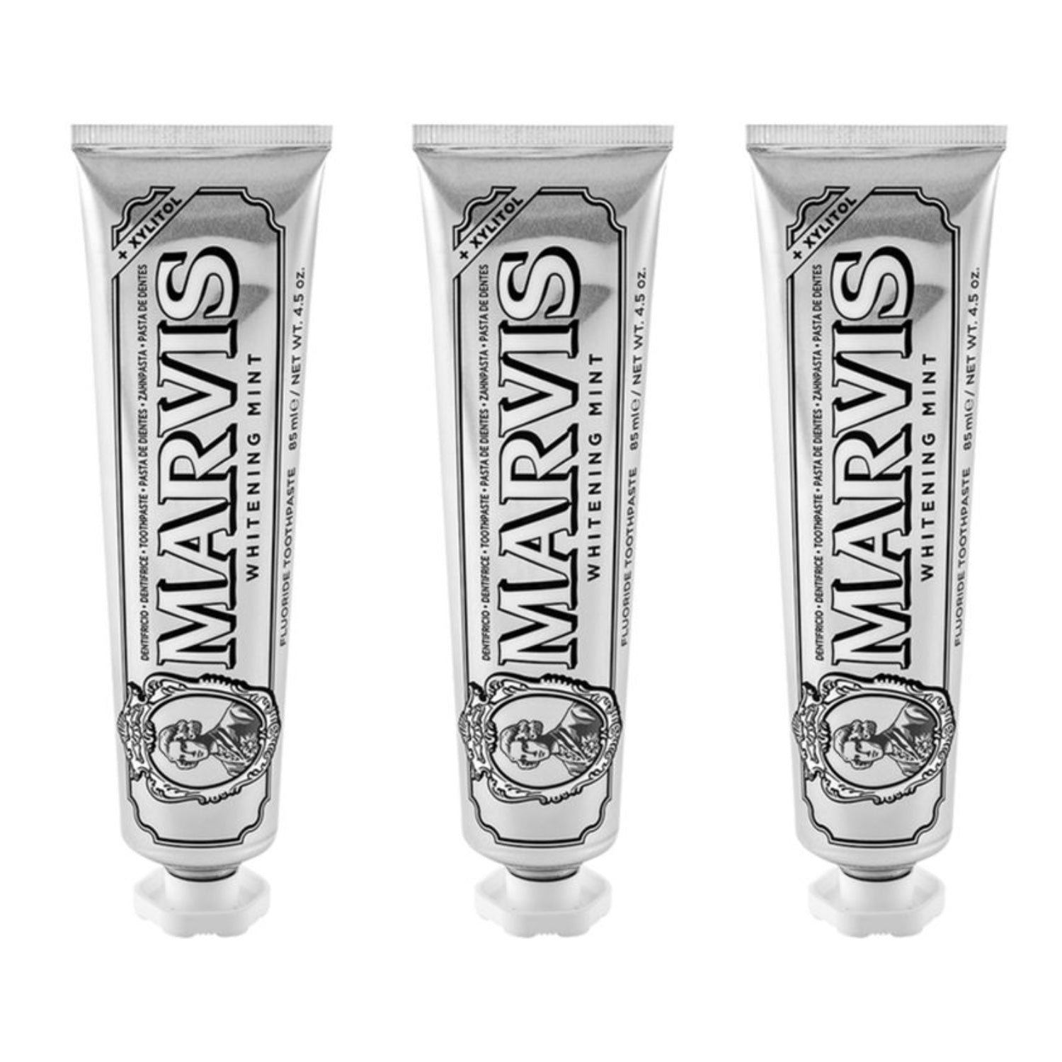 Marvis Whitening Mint Toothpaste 85ml