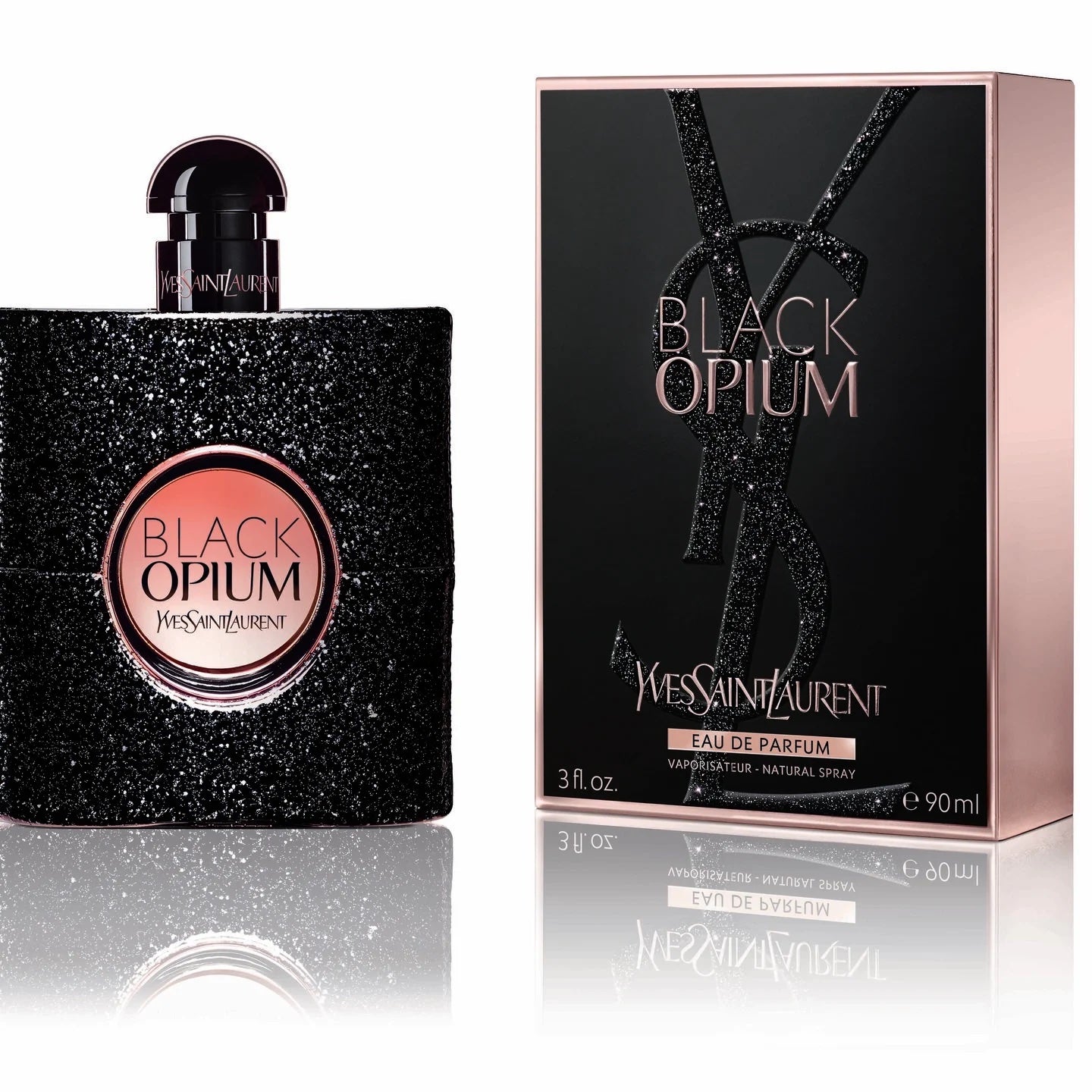 Yves Saint Laurent Black Opium Eau De Perfum 90ml