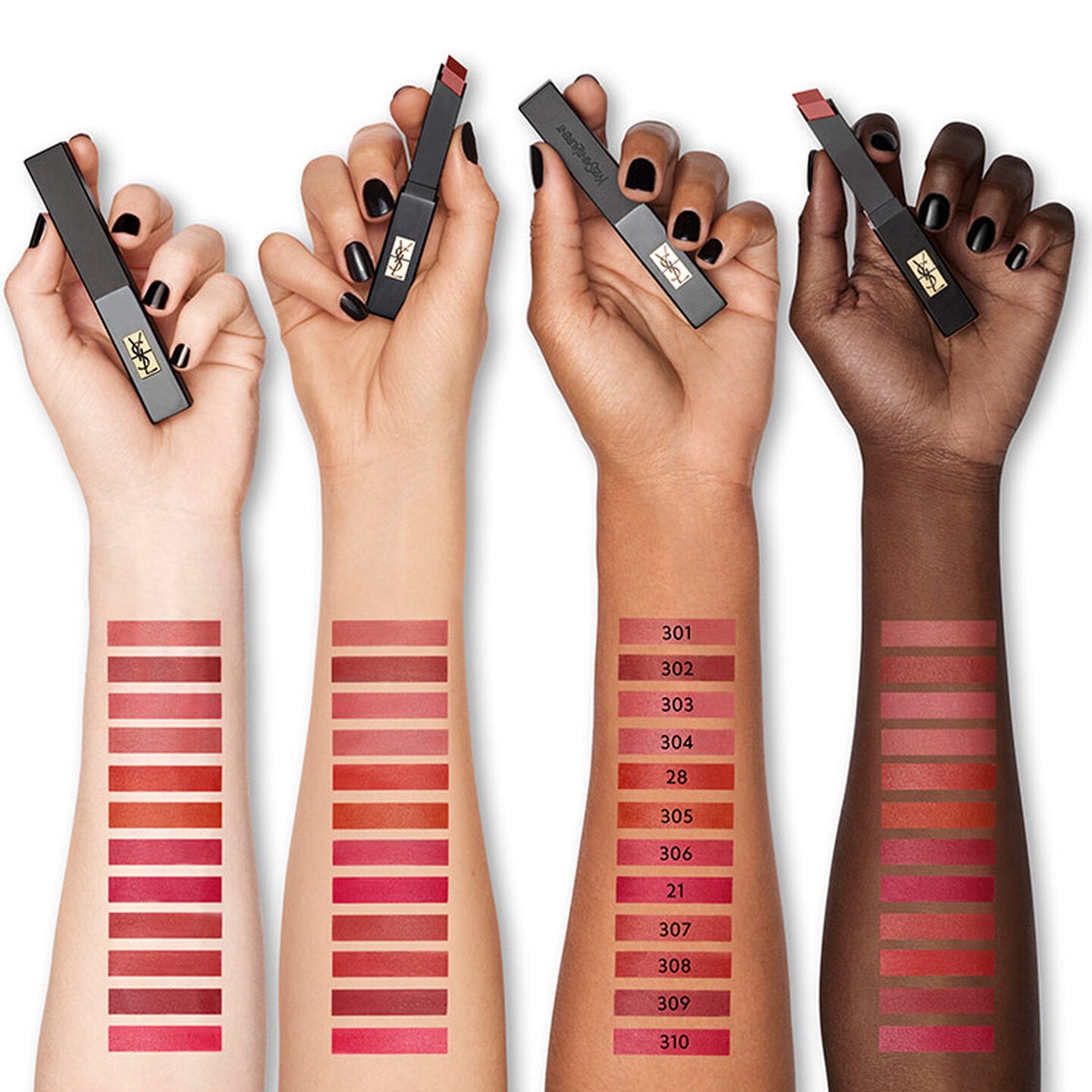 Yves Saint Laurent The Slim Velvet-Matte Radical Lipstick 2g