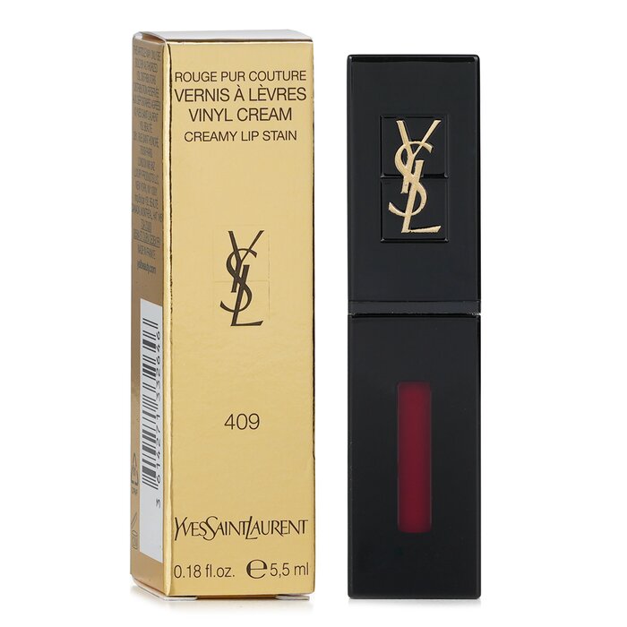 Yves Saint Laurent Creamy Lip Satin Vinyl Liquid Lip Color 5.5ml