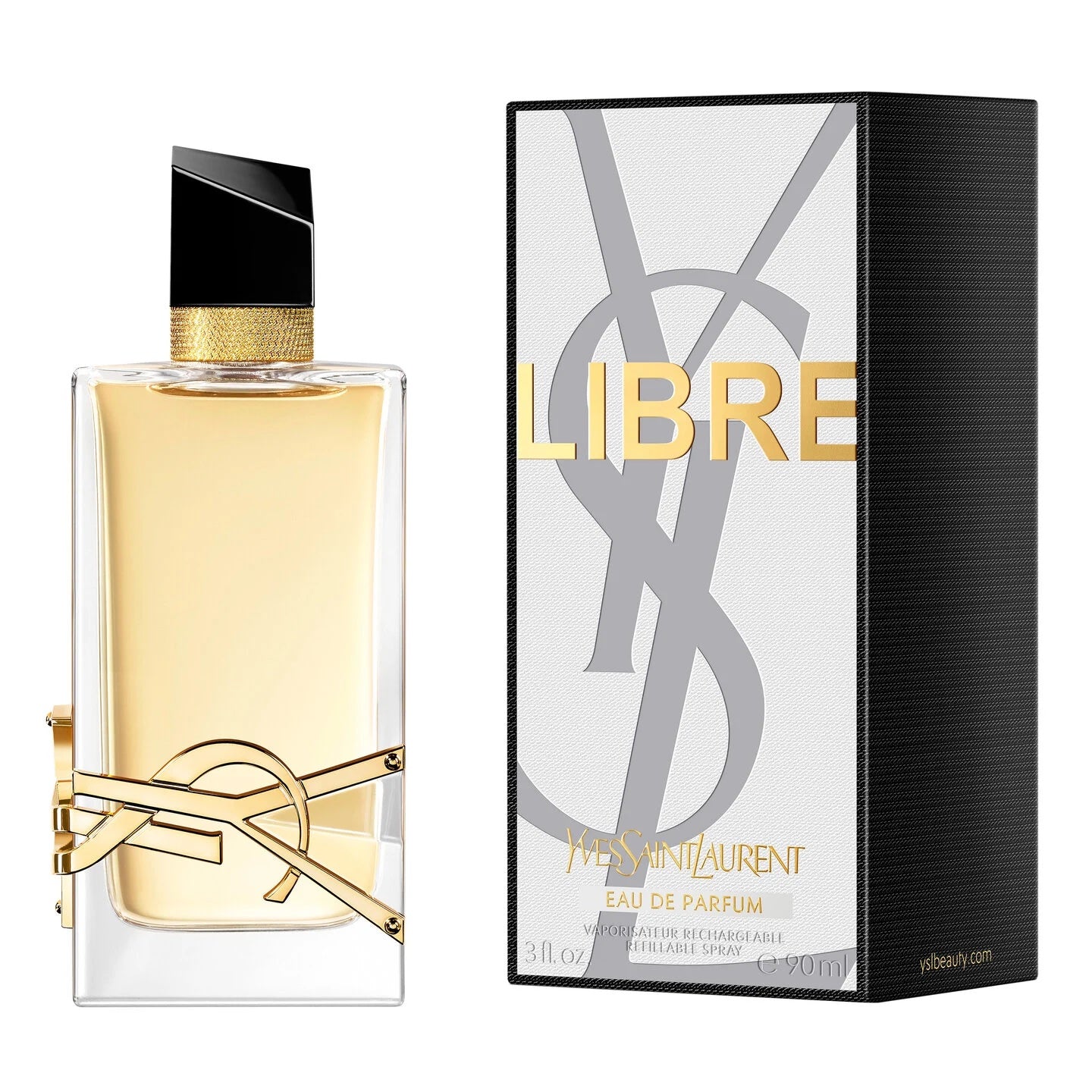 Yves Saint Laurent Libre Perfume Eau De Parfum For Women 90ml